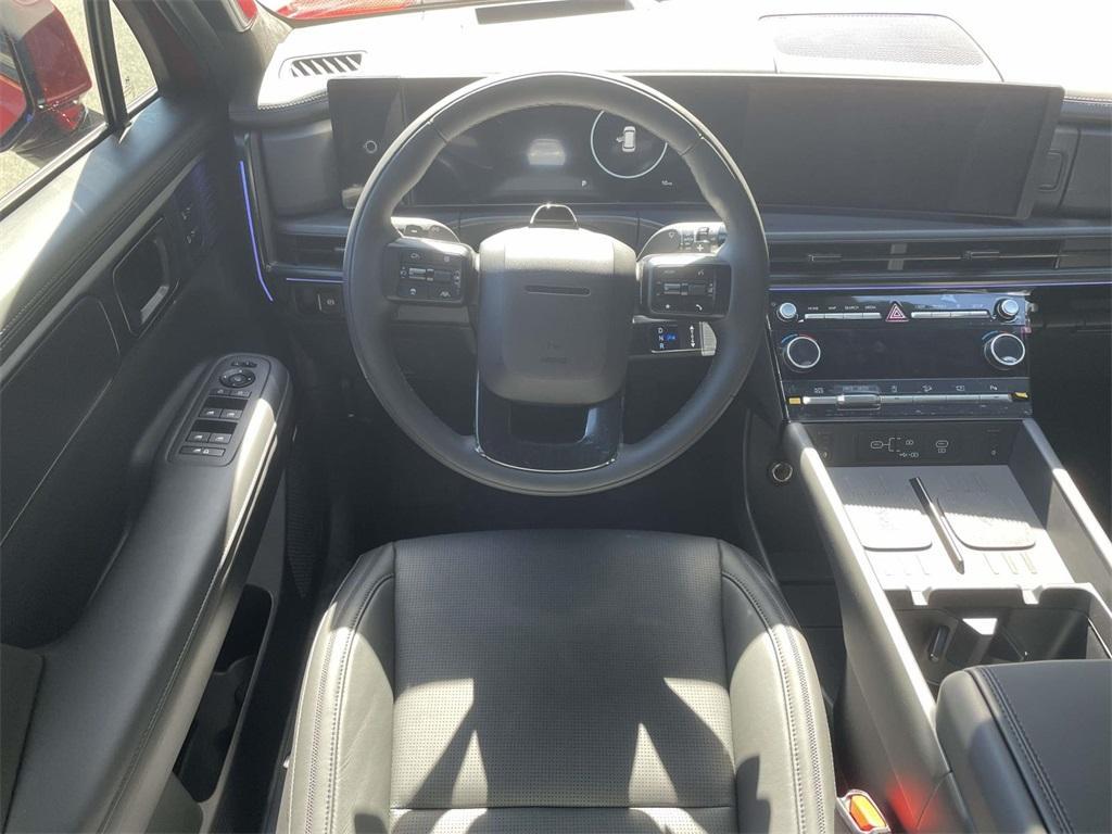 new 2026 Hyundai Santa Fe car, priced at $48,836