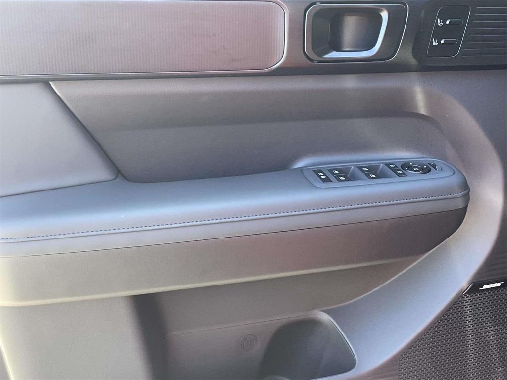 new 2026 Hyundai Santa Fe car, priced at $48,836