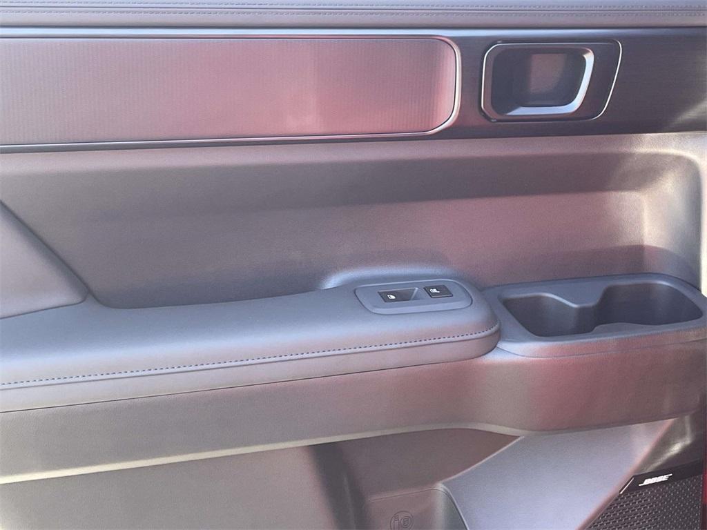 new 2026 Hyundai Santa Fe car, priced at $48,836