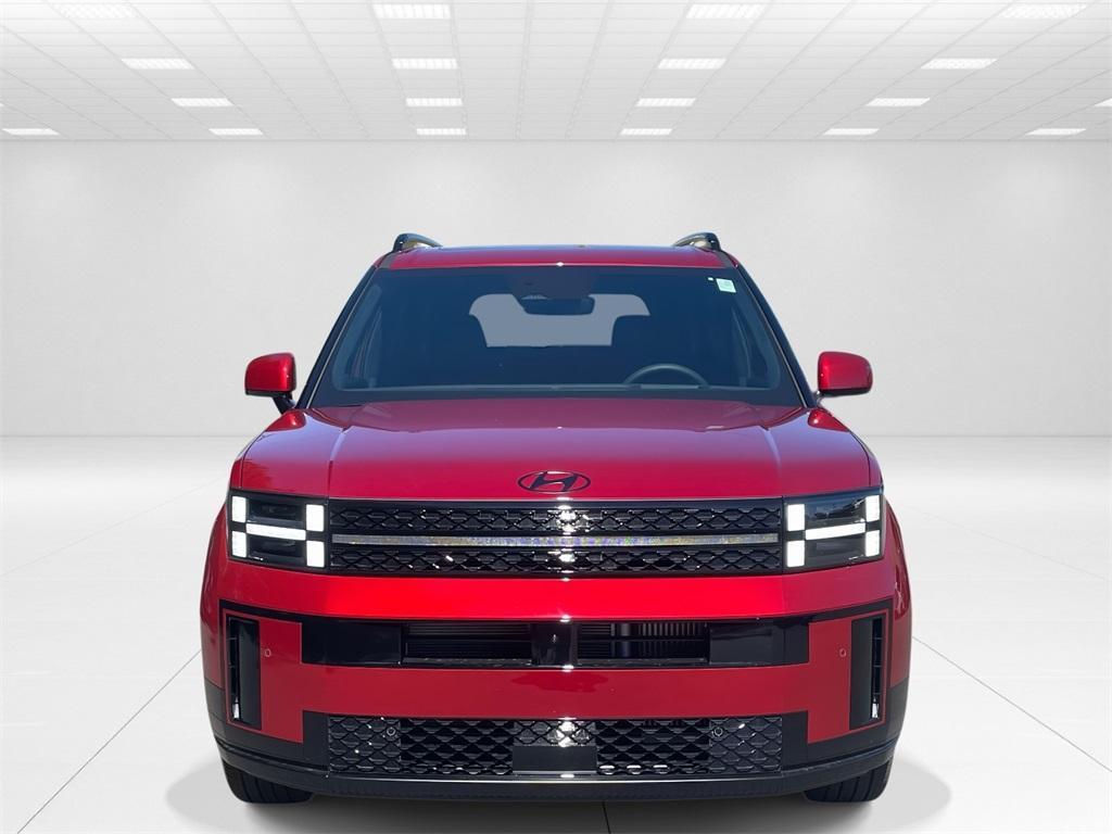 new 2026 Hyundai Santa Fe car, priced at $48,836