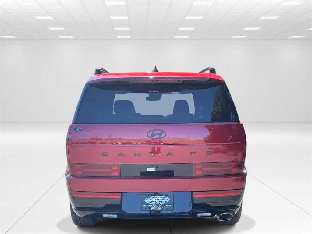 new 2026 Hyundai Santa Fe car, priced at $48,836