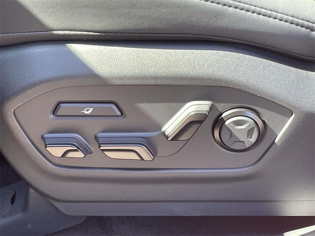 new 2026 Hyundai Santa Fe car, priced at $48,836