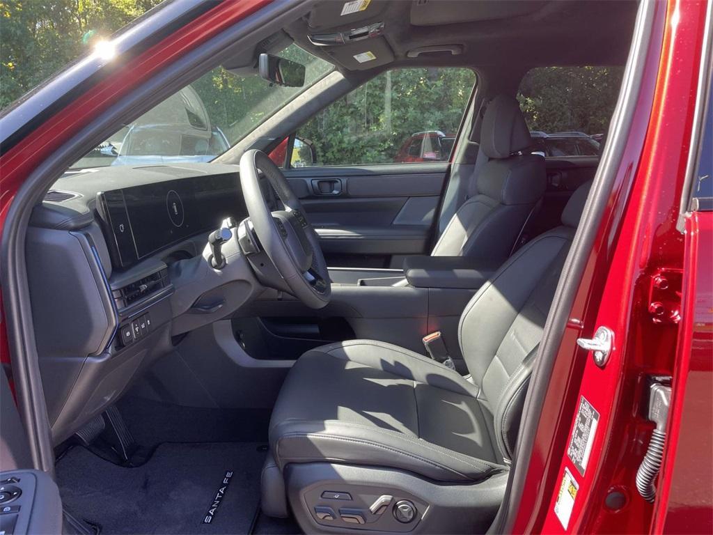 new 2026 Hyundai Santa Fe car, priced at $48,836