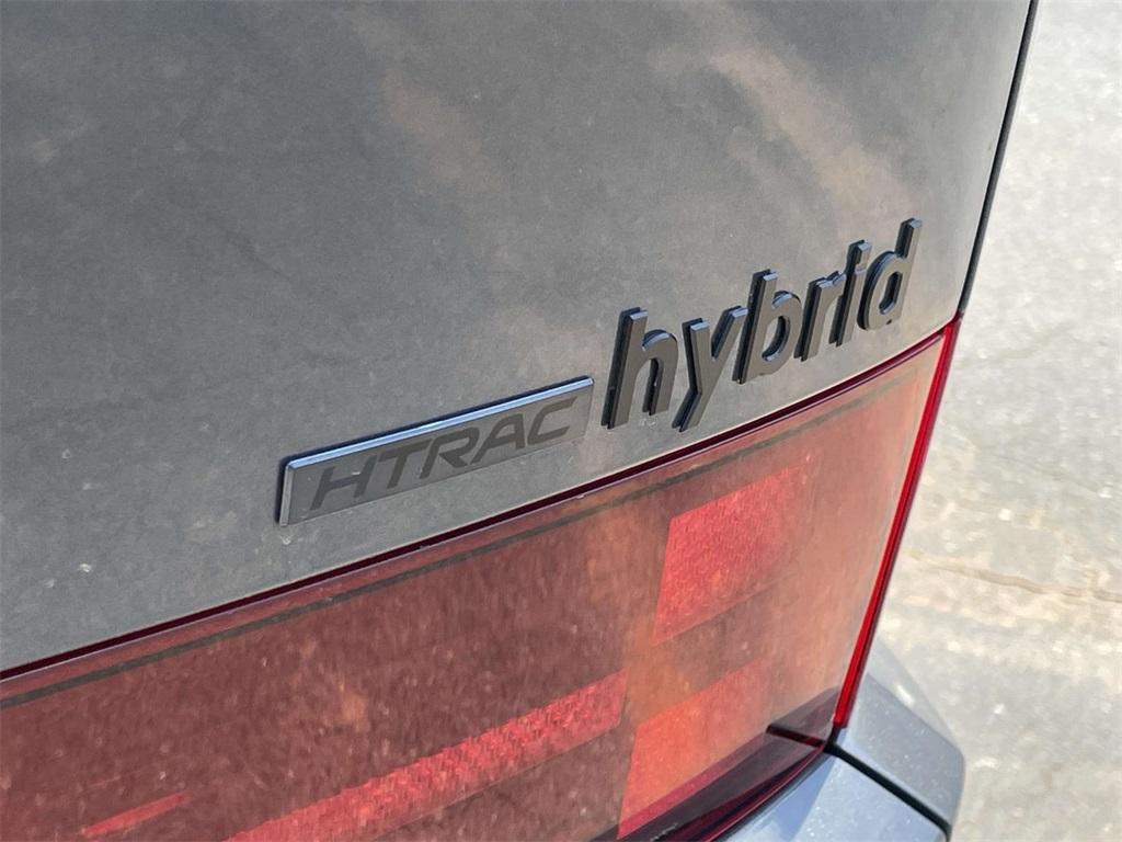 new 2025 Hyundai SANTA FE HEV car, priced at $50,768