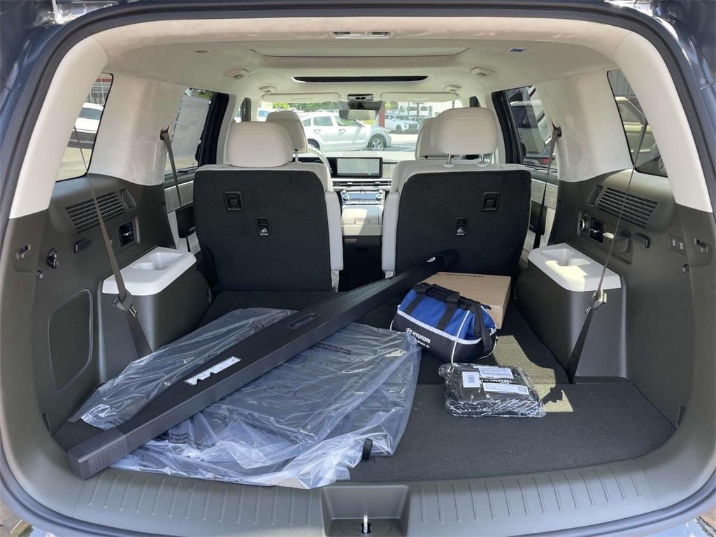 new 2025 Hyundai SANTA FE HEV car, priced at $50,768
