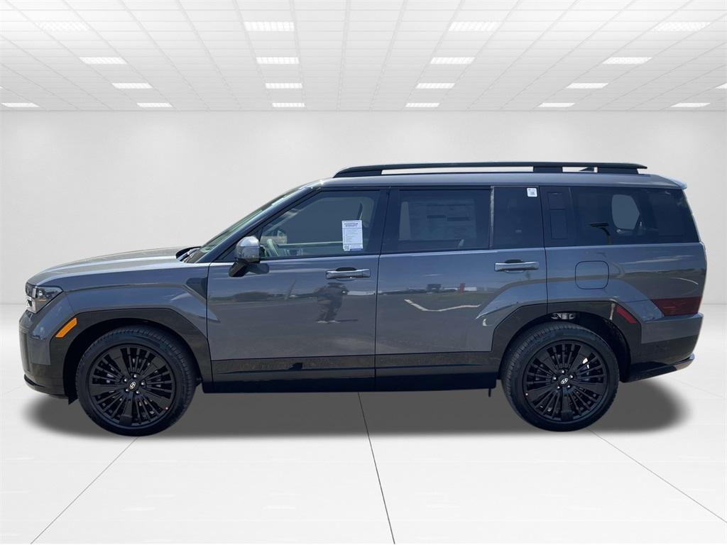 new 2025 Hyundai SANTA FE HEV car, priced at $50,768