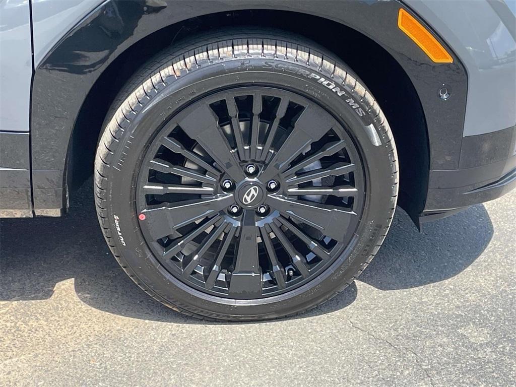 new 2025 Hyundai SANTA FE HEV car, priced at $50,768