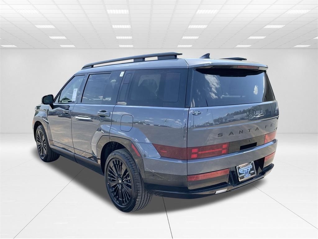 new 2025 Hyundai SANTA FE HEV car, priced at $50,768