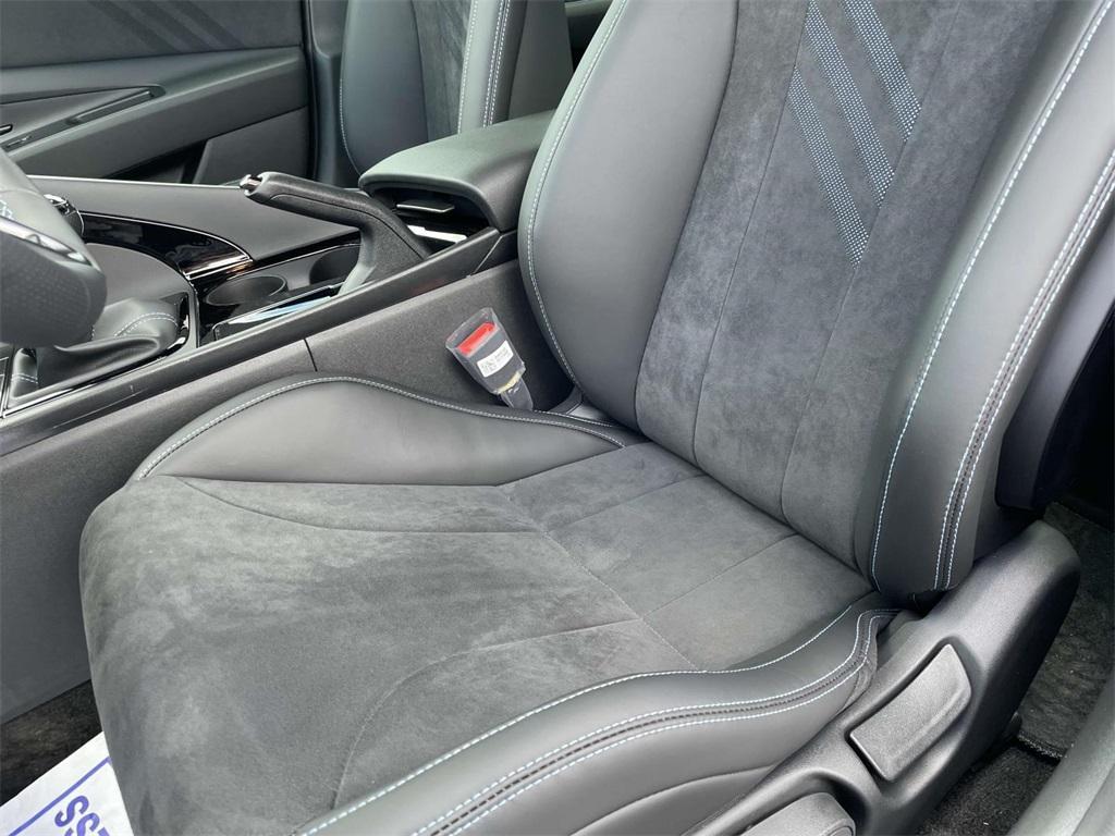 new 2025 Hyundai ELANTRA N car, priced at $35,353
