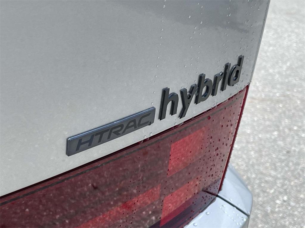 new 2025 Hyundai SANTA FE HEV car, priced at $51,054
