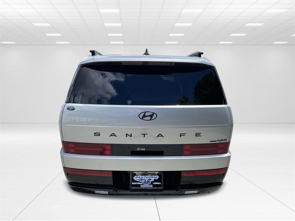 new 2025 Hyundai SANTA FE HEV car, priced at $51,054