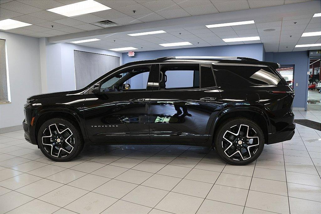 new 2025 Chevrolet Traverse car, priced at $56,209