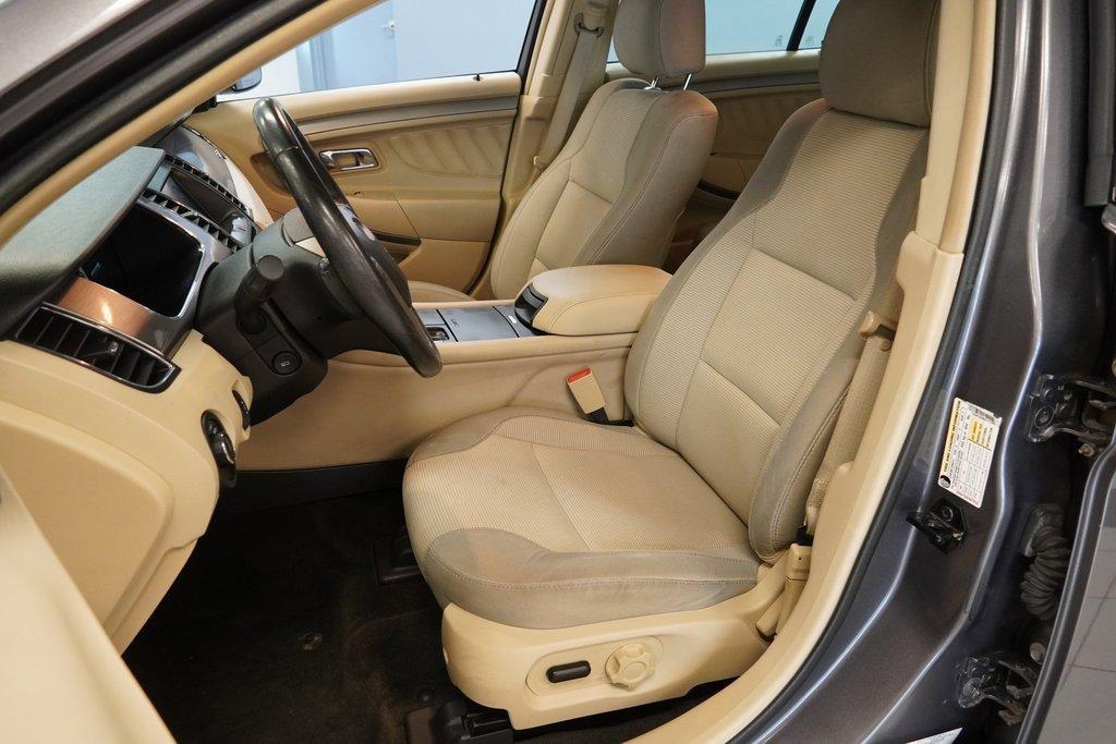 used 2014 Ford Taurus car, priced at $9,900