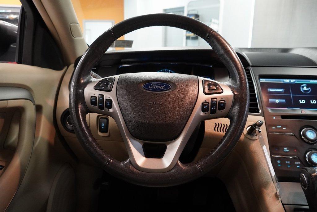 used 2014 Ford Taurus car, priced at $9,900