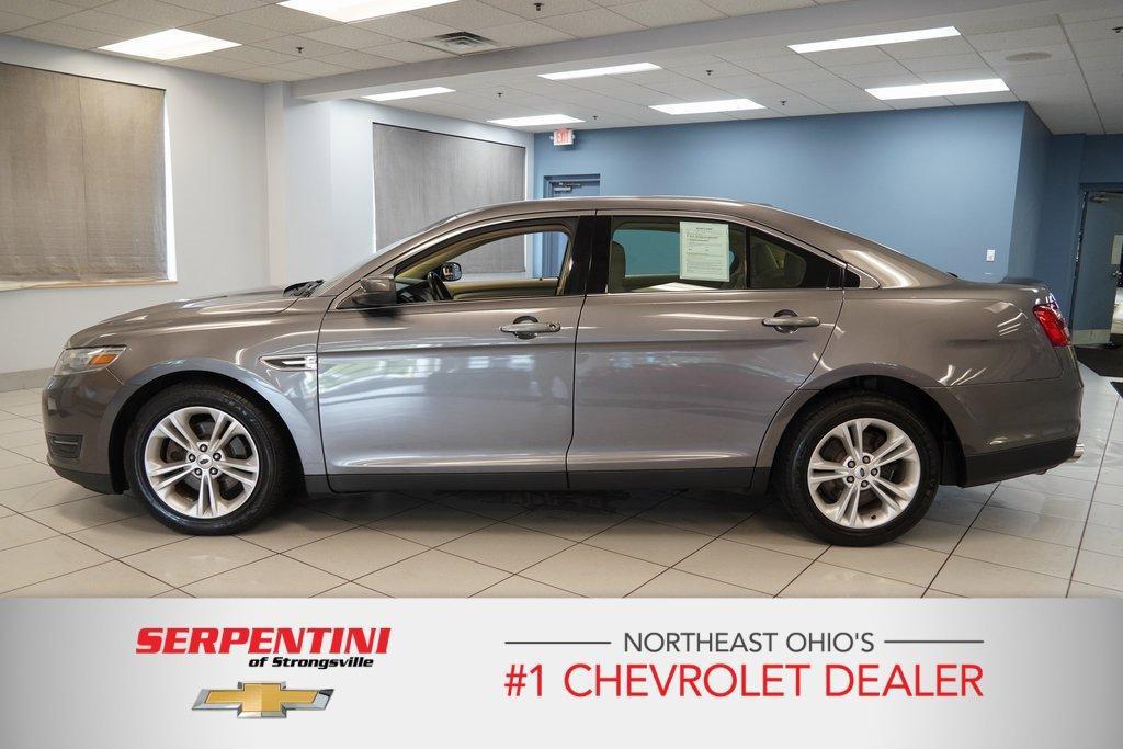 used 2014 Ford Taurus car, priced at $9,900