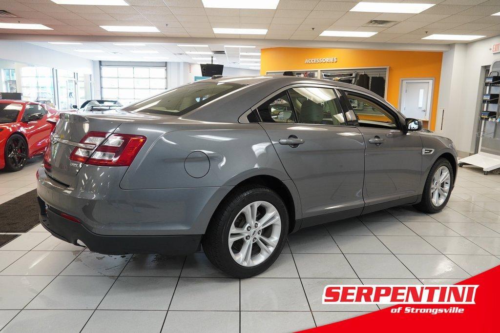used 2014 Ford Taurus car, priced at $9,900