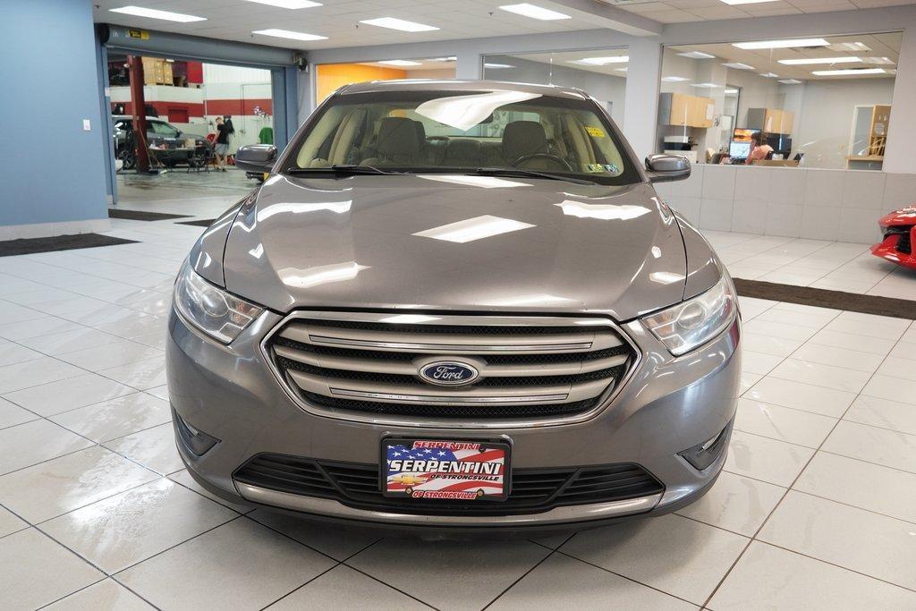 used 2014 Ford Taurus car, priced at $9,900