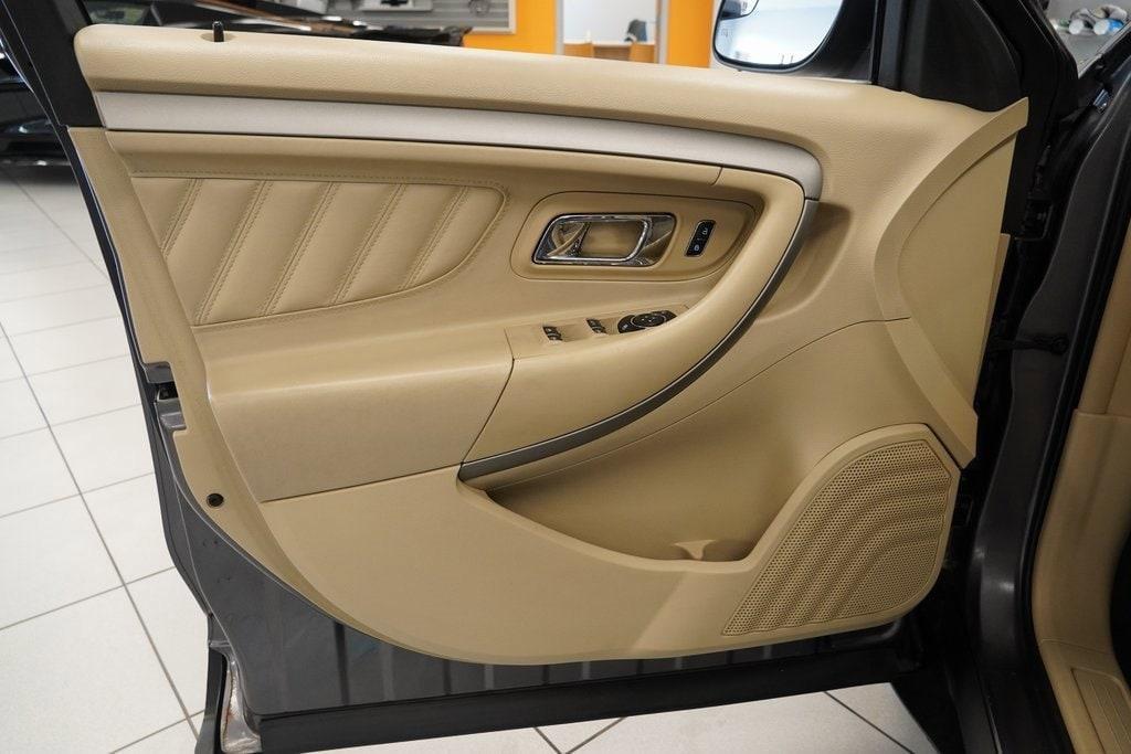 used 2014 Ford Taurus car, priced at $9,900