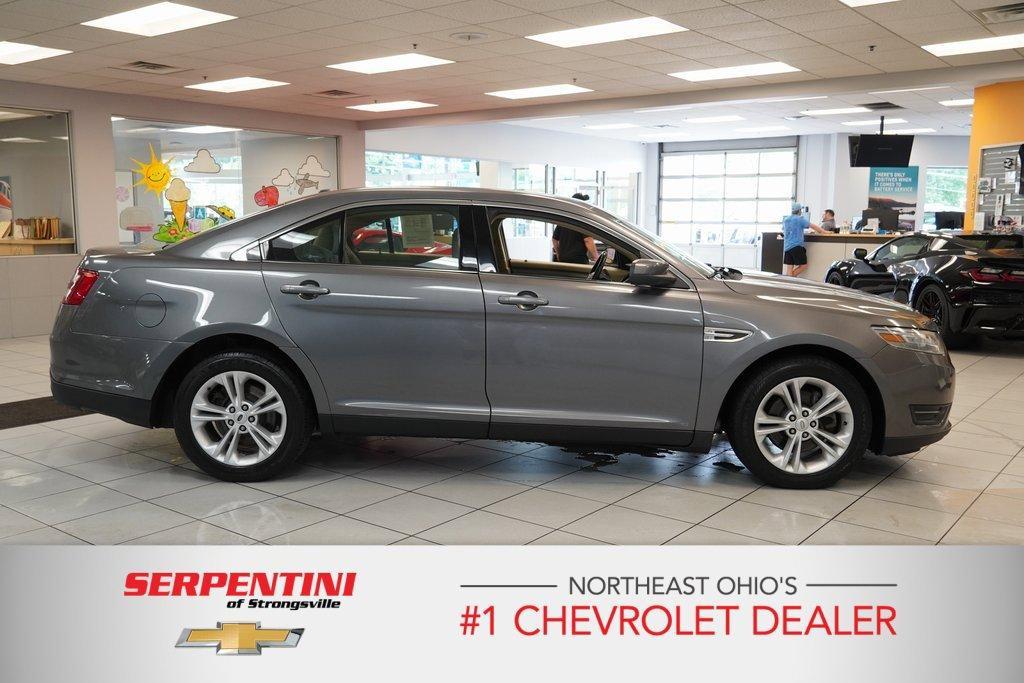 used 2014 Ford Taurus car, priced at $9,900