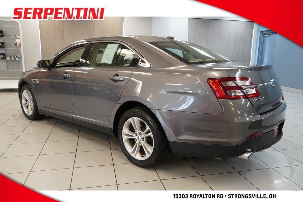 used 2014 Ford Taurus car, priced at $9,900