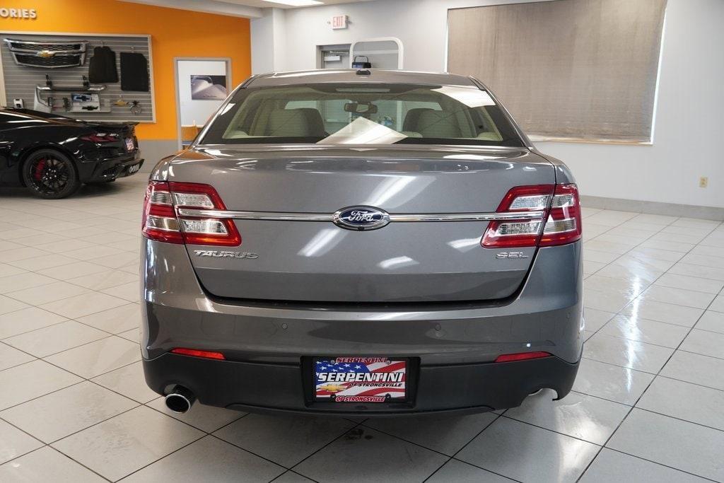 used 2014 Ford Taurus car, priced at $9,900