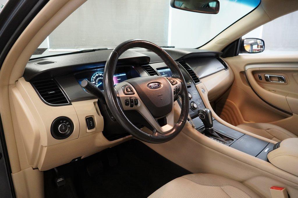 used 2014 Ford Taurus car, priced at $9,900
