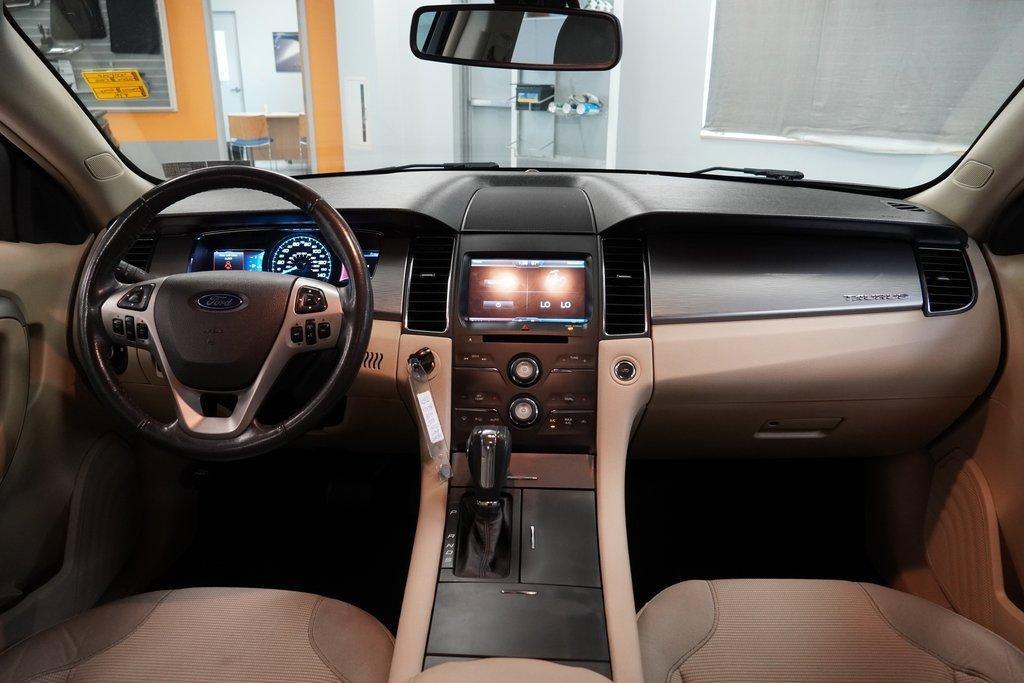used 2014 Ford Taurus car, priced at $9,900
