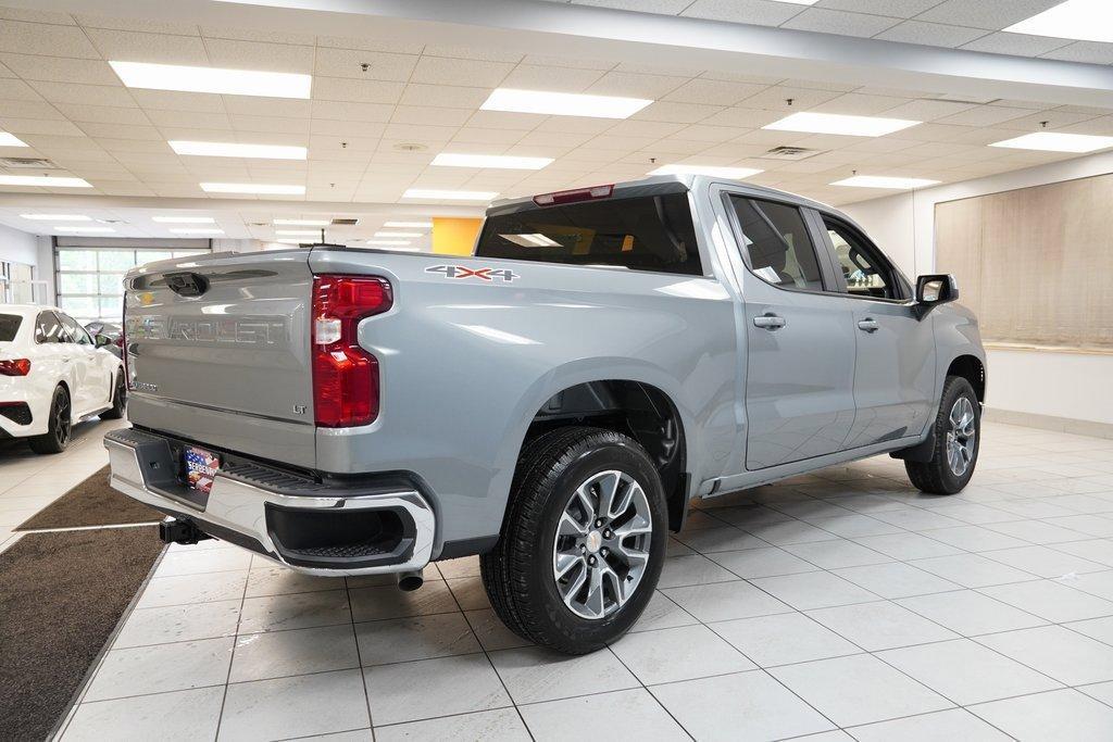 new 2025 Chevrolet Silverado 1500 car, priced at $39,995
