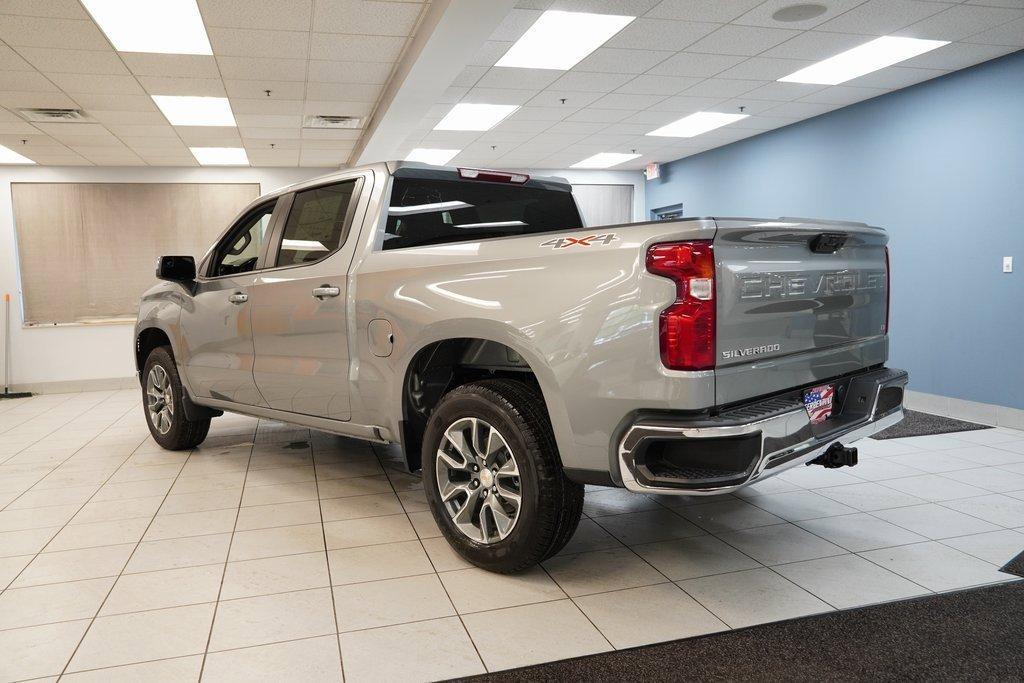 new 2025 Chevrolet Silverado 1500 car, priced at $39,995