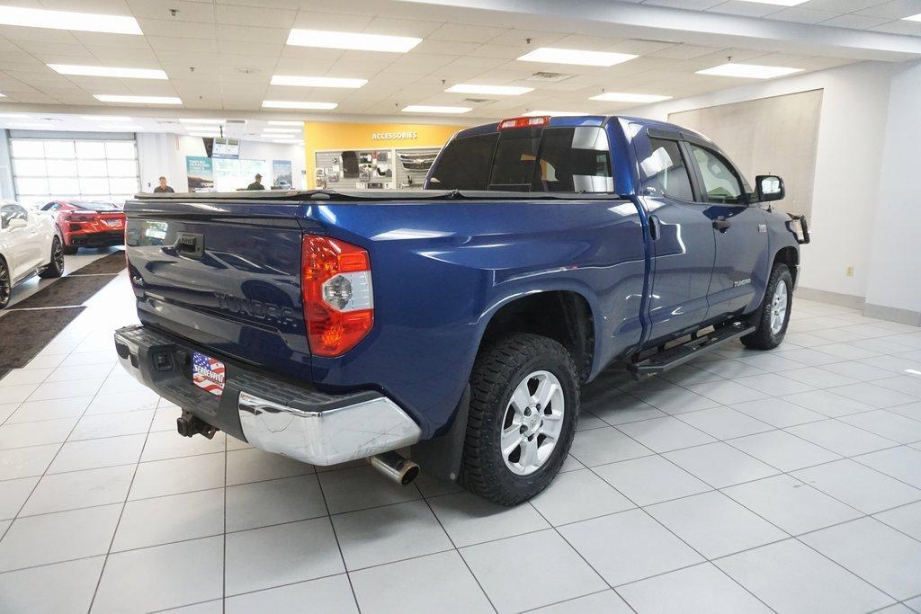 used 2014 Toyota Tundra car, priced at $20,700