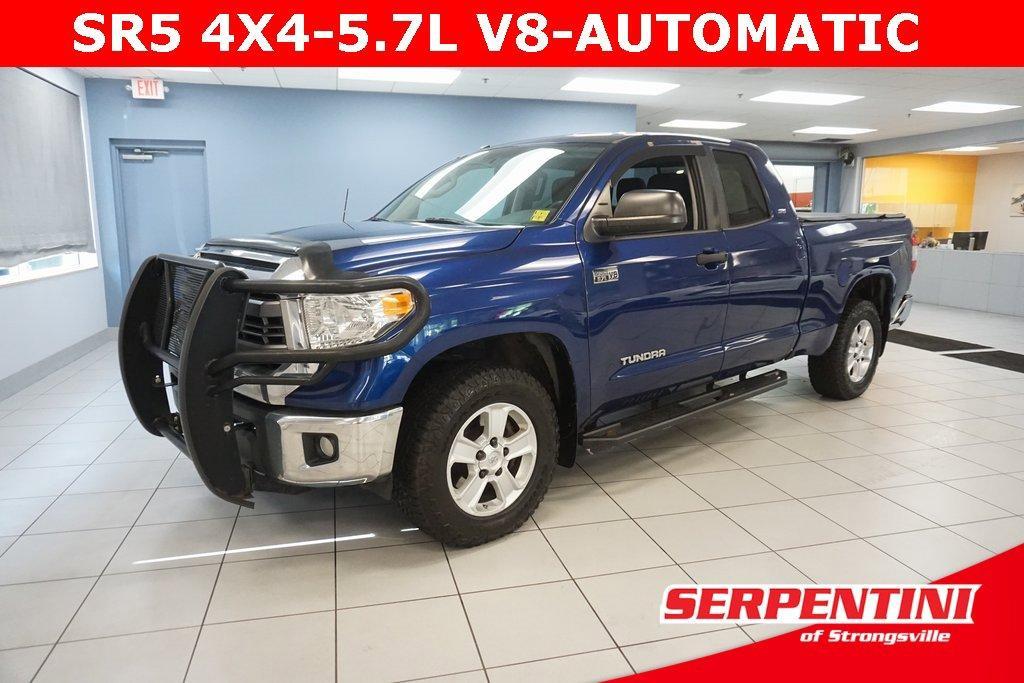 used 2014 Toyota Tundra car, priced at $20,650