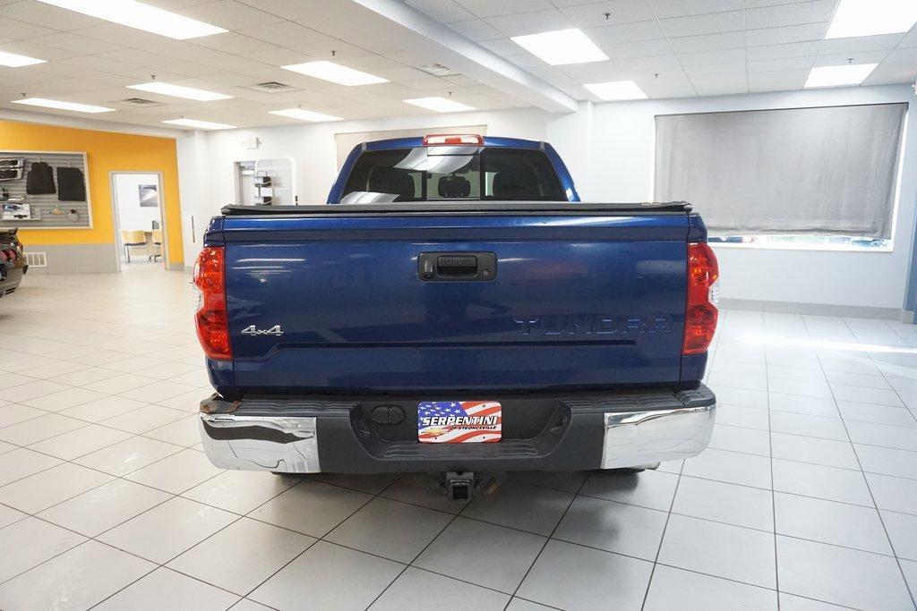 used 2014 Toyota Tundra car, priced at $20,700