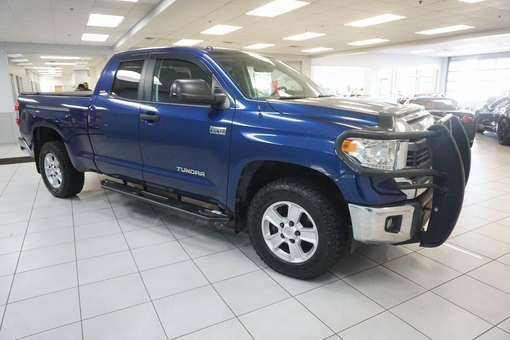 used 2014 Toyota Tundra car, priced at $20,700