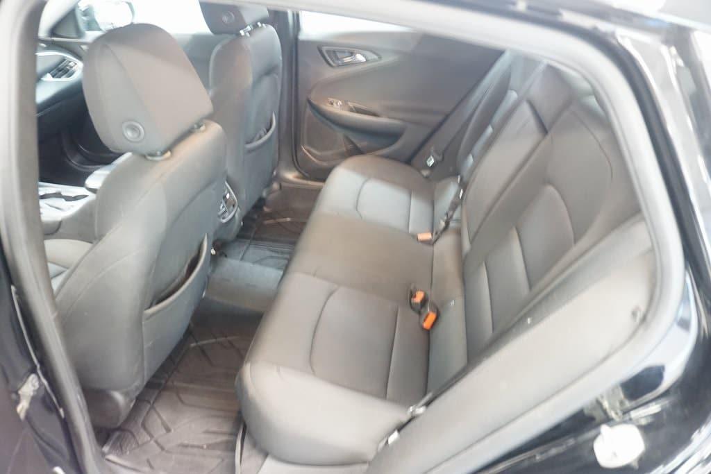 used 2018 Chevrolet Malibu car, priced at $9,995
