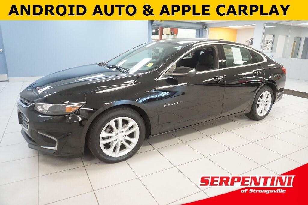 used 2018 Chevrolet Malibu car, priced at $11,900