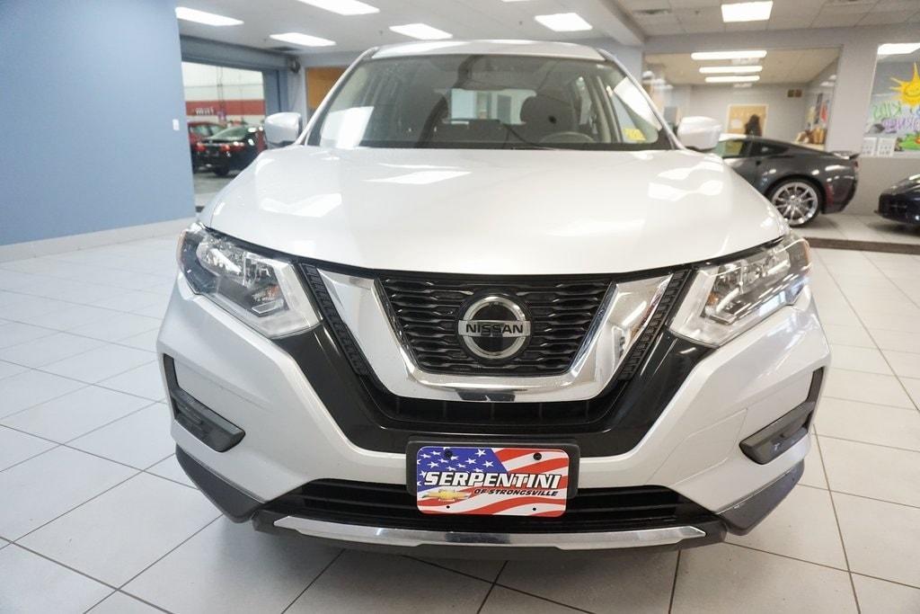 used 2018 Nissan Rogue car, priced at $14,000