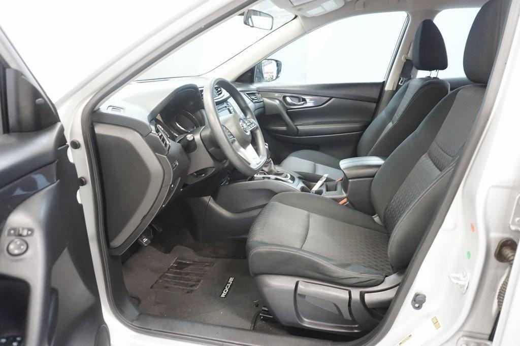 used 2018 Nissan Rogue car, priced at $14,000