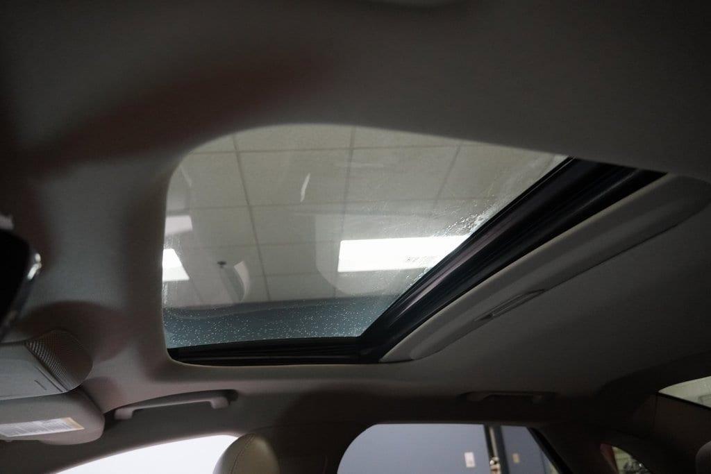 used 2017 Lincoln MKZ car, priced at $16,900