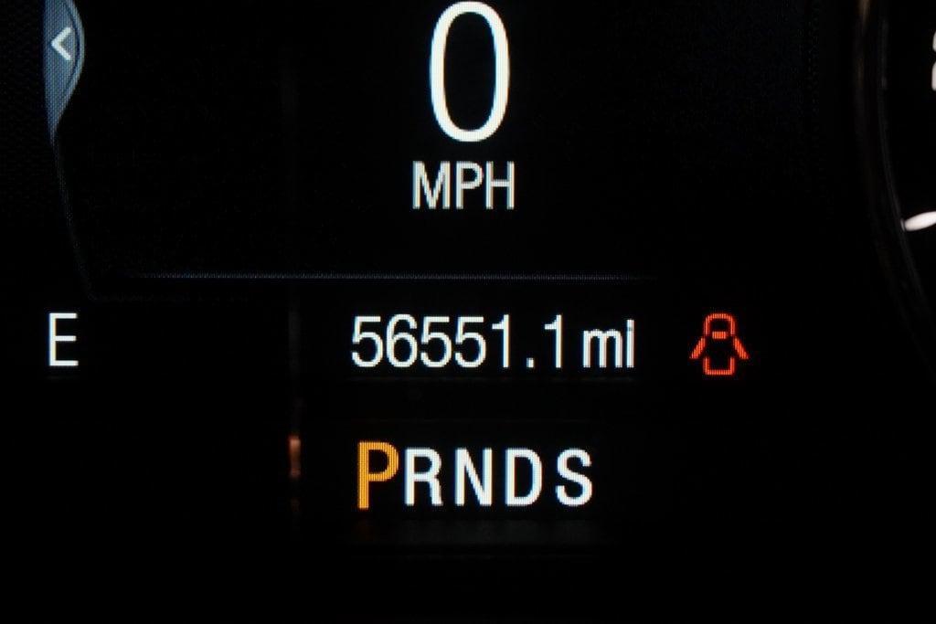 used 2017 Lincoln MKZ car, priced at $16,949