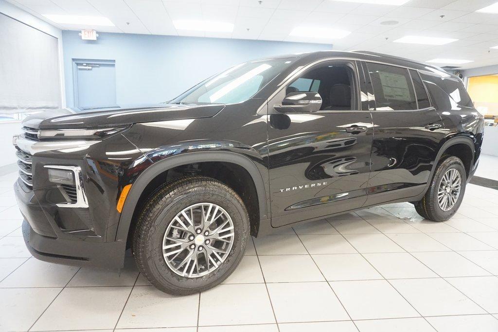 new 2024 Chevrolet Traverse car, priced at $41,995