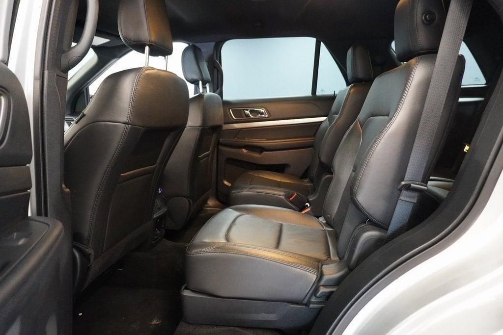 used 2018 Ford Explorer car, priced at $17,750