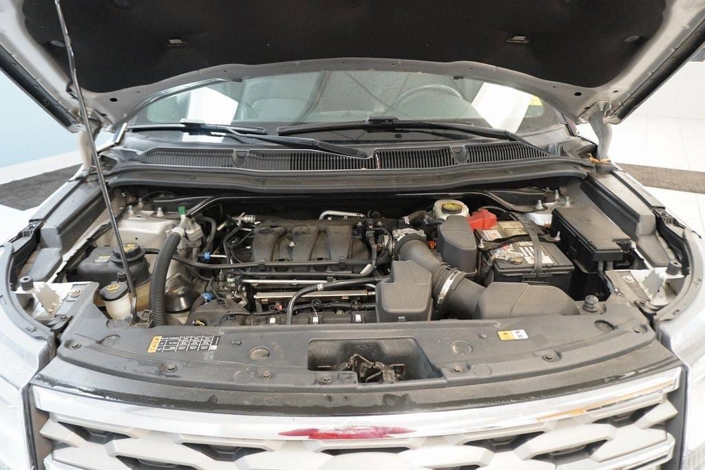 used 2018 Ford Explorer car, priced at $17,750