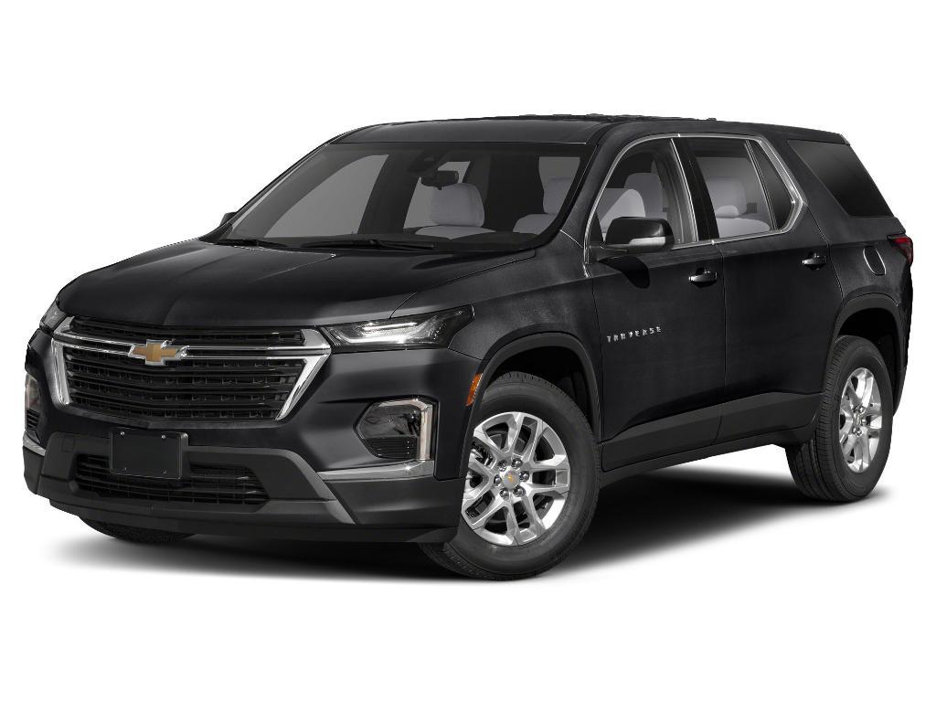 used 2022 Chevrolet Traverse car, priced at $26,662