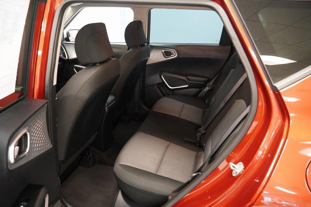 used 2021 Kia Soul car, priced at $12,900