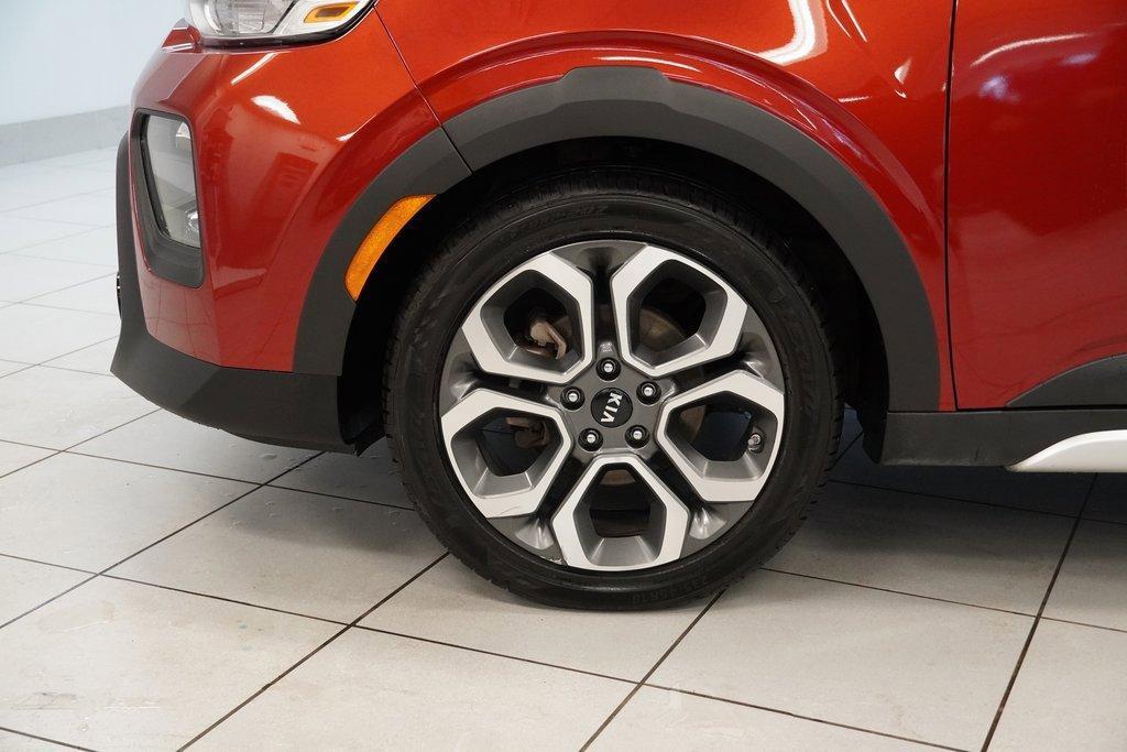 used 2021 Kia Soul car, priced at $12,900