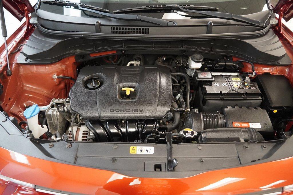 used 2021 Kia Soul car, priced at $12,900