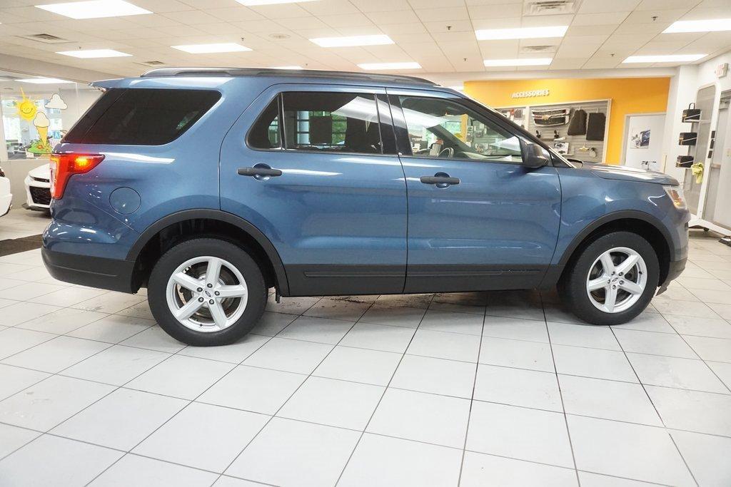 used 2018 Ford Explorer car, priced at $19,713