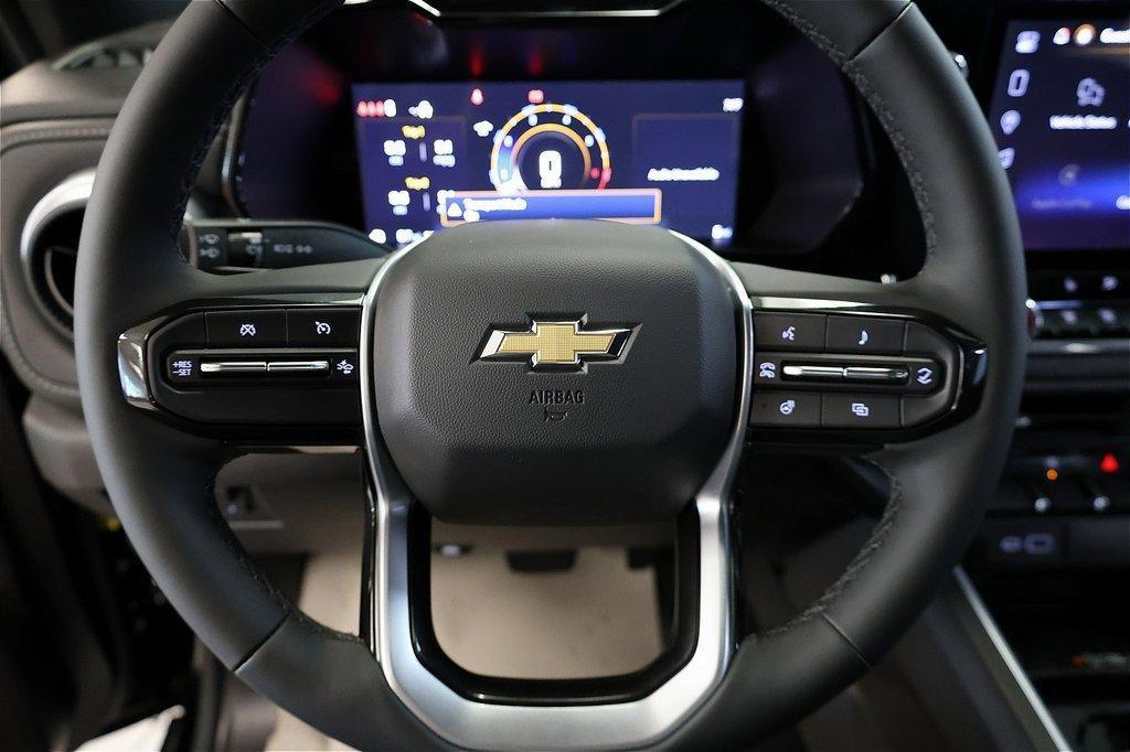 new 2026 Chevrolet Colorado car, priced at $42,800