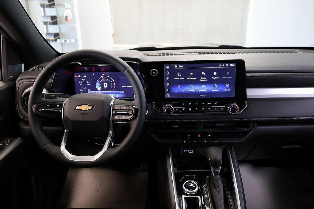 new 2026 Chevrolet Colorado car, priced at $42,800