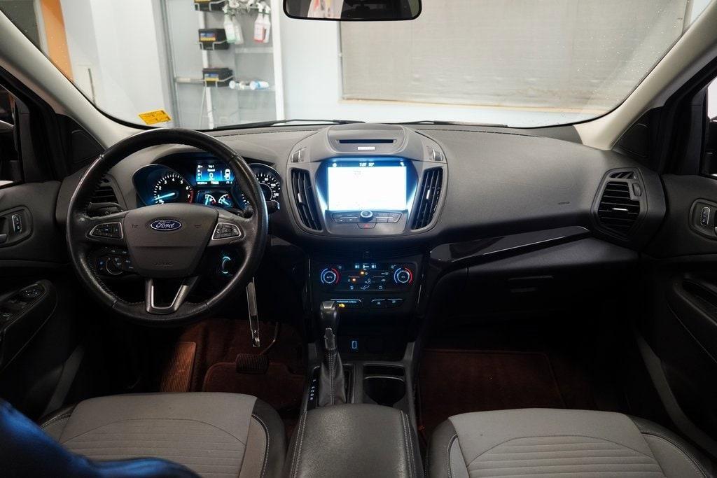 used 2017 Ford Escape car, priced at $9,933